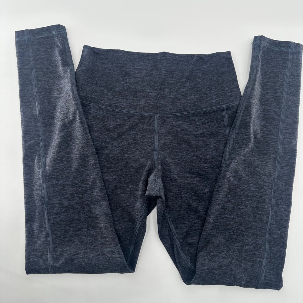OFFLINE by Aerie The Hugger Leggings High Rise Pockets Gray Heathered S Small